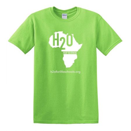 H116, Youth Small, Lime.